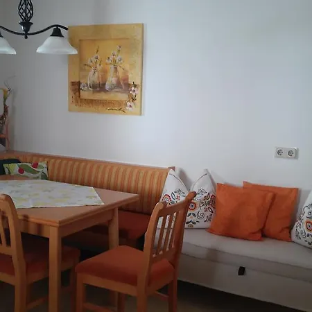Knablhof Apartament *