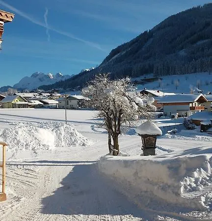 Apartman Knablhof Sankt Martin am Tennengebirge