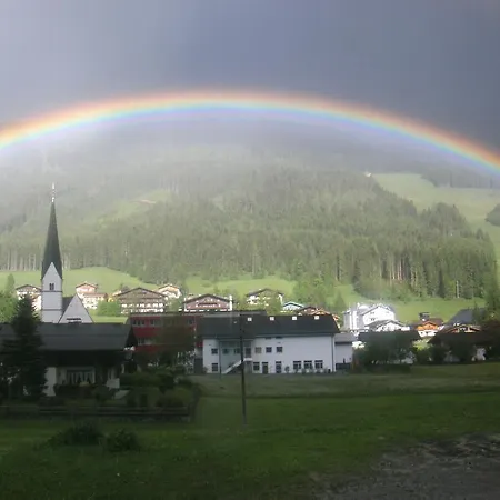 Knablhof 아파트 상트마틴암테넨게비르게