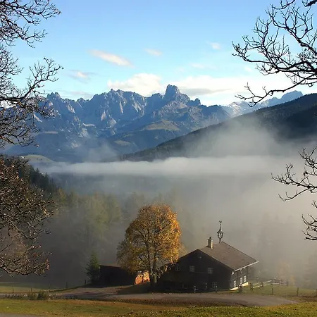 Апартаменты Knablhof