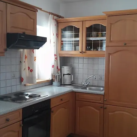 아파트 Knablhof 상트마틴암테넨게비르게