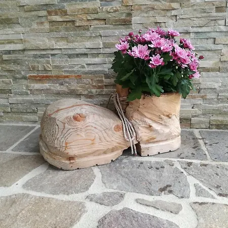 Апартаменты Knablhof *