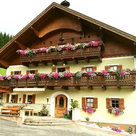 Knablhof Apartament Sankt Martin am Tennengebirge