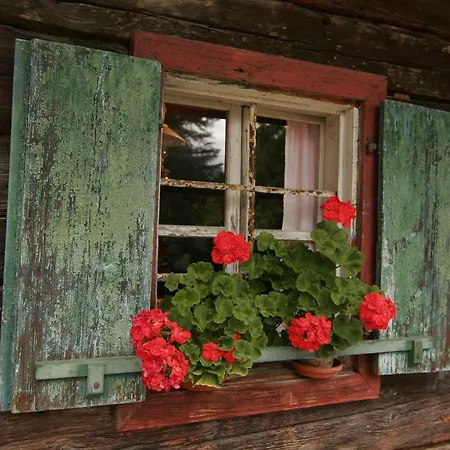 Апартаменты Knablhof Санкт-Мартин-ам-Тенненгебирге