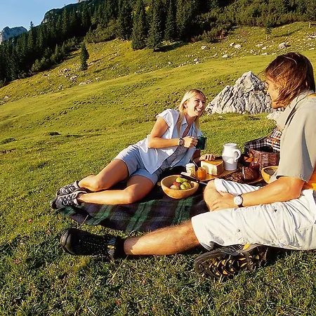 Apartman Knablhof Sankt Martin am Tennengebirge