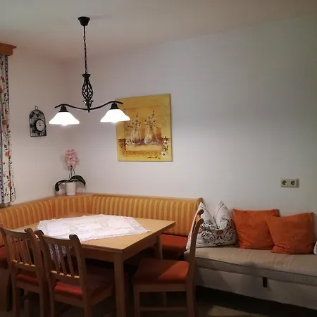 Apartament Knablhof Sankt Martin am Tennengebirge