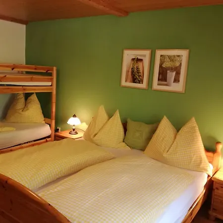 Knablhof Apartman *