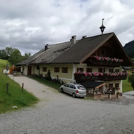 Knablhof Апартаменты